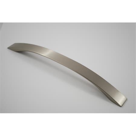 Patioplus Cabinet Bow Pull, Satin Nickel PA119375